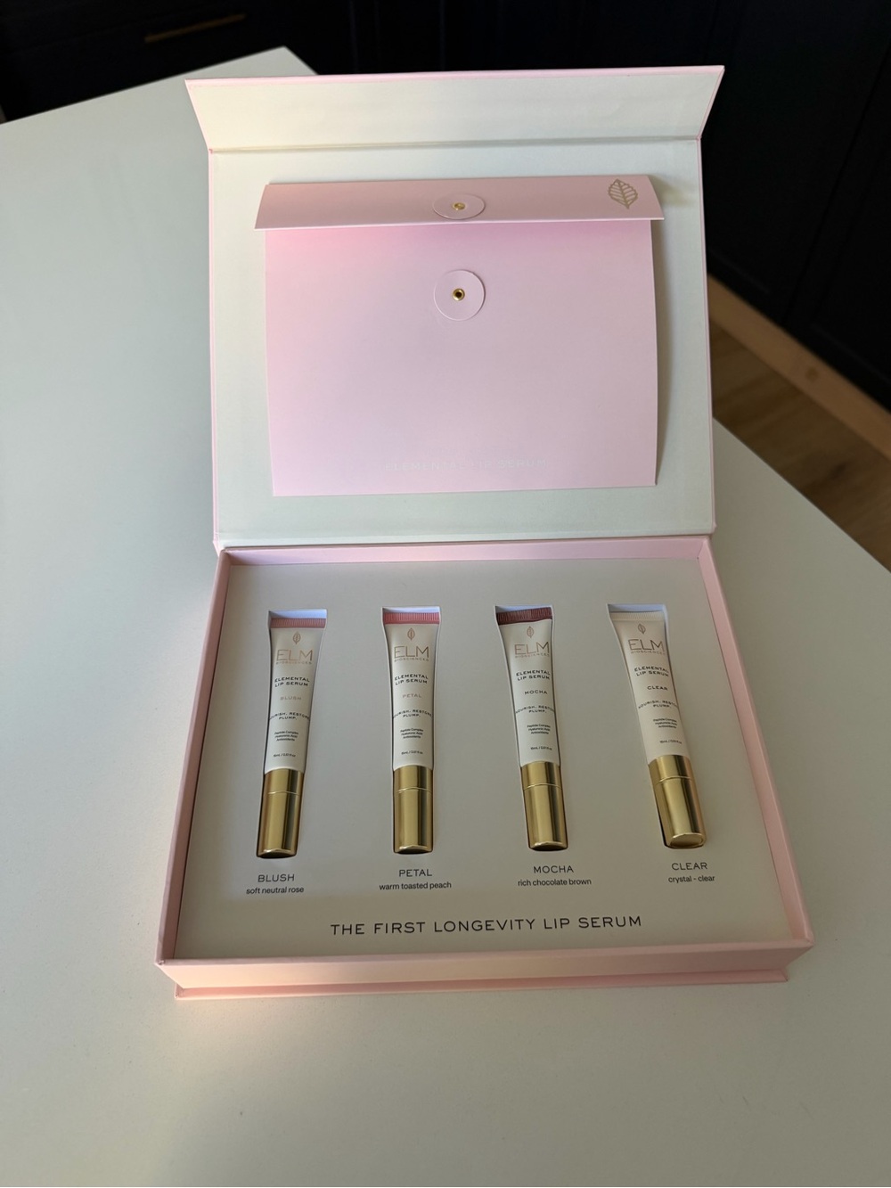 Elemental Lip Collection - Picture 2 of 3